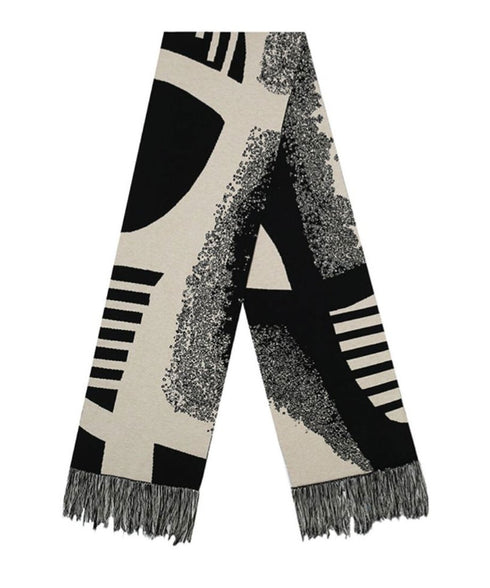 Geometric Pattern Stole